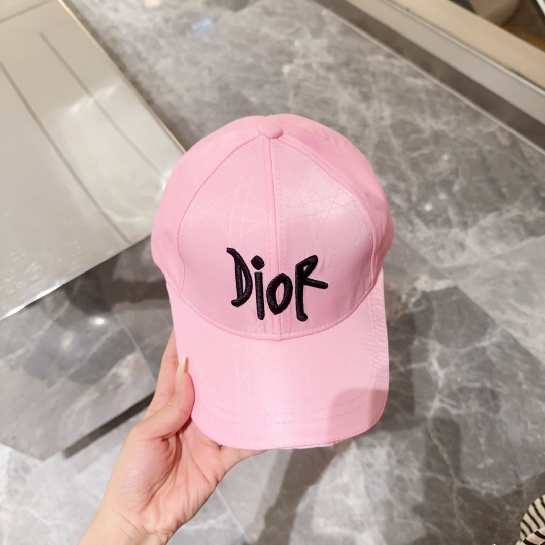 Christian Dior Caps